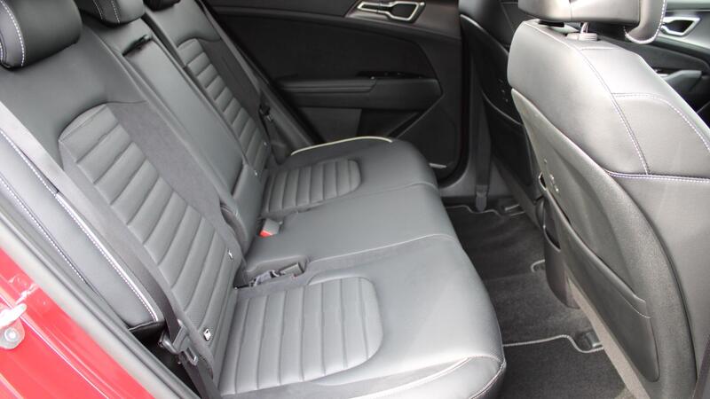 Kia Sportage view 6
