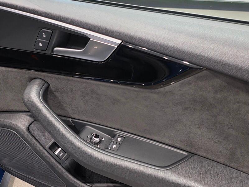 Audi A5 view 40