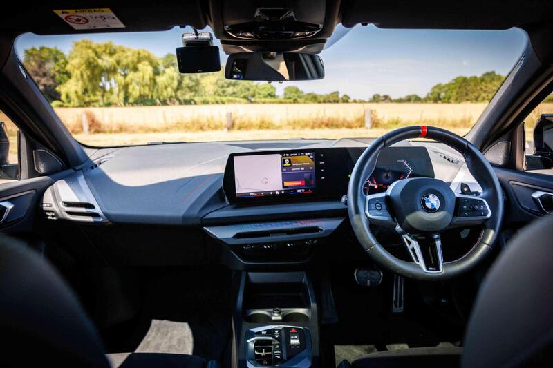 BMW 1 Series view 3