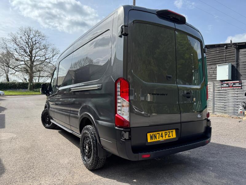 2024 Ford Transit - exterior