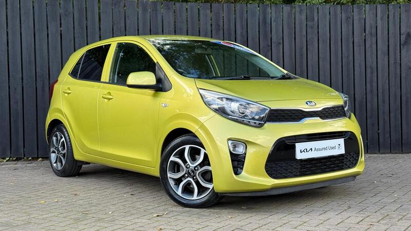 Kia Picanto view 2