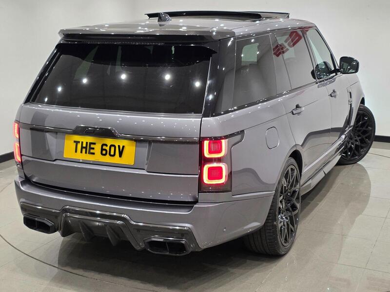 Land Rover Range Rover view 61