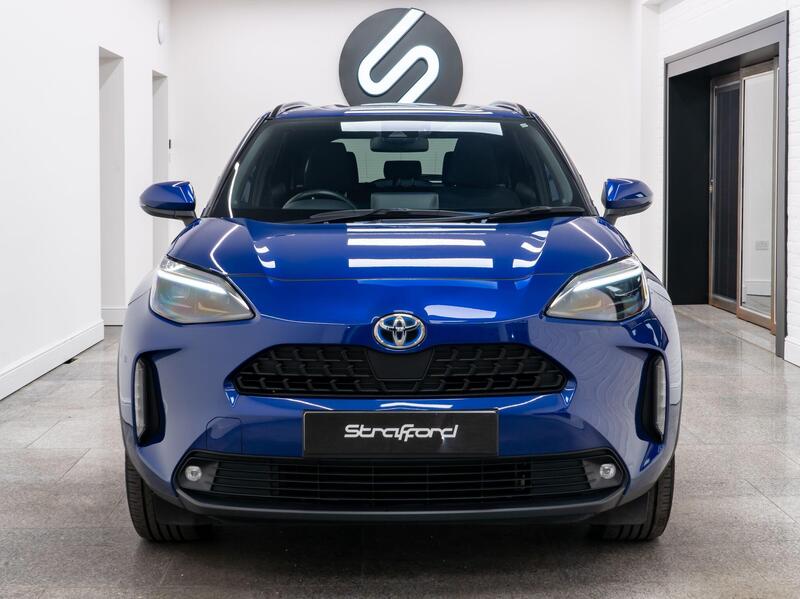 Toyota Yaris Cross view 7