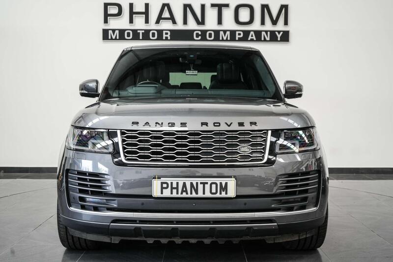 Land Rover Range Rover view 2