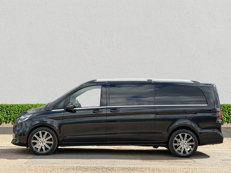 Mercedes-Benz V-Class view 4