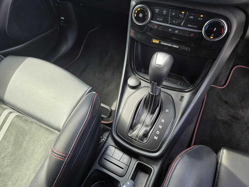 Interior Front