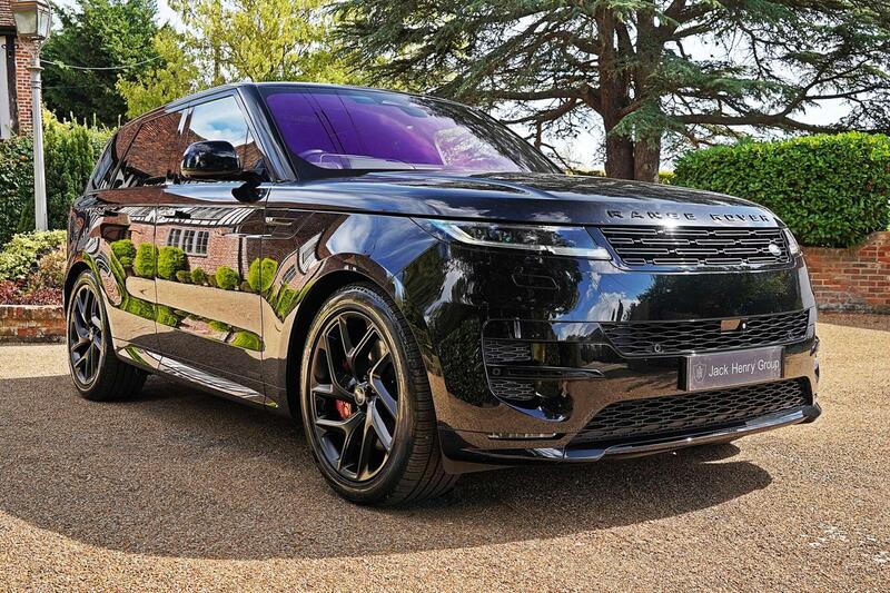 Land Rover Range Rover Sport view 7