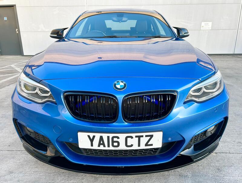 BMW 2 Series view 3