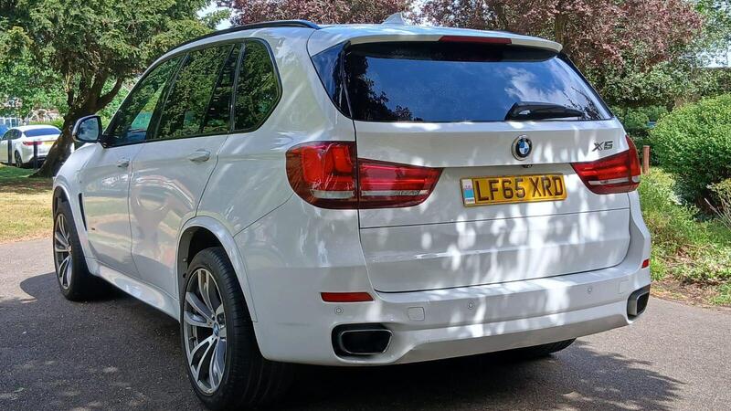 BMW X5 BMW X5 view 6