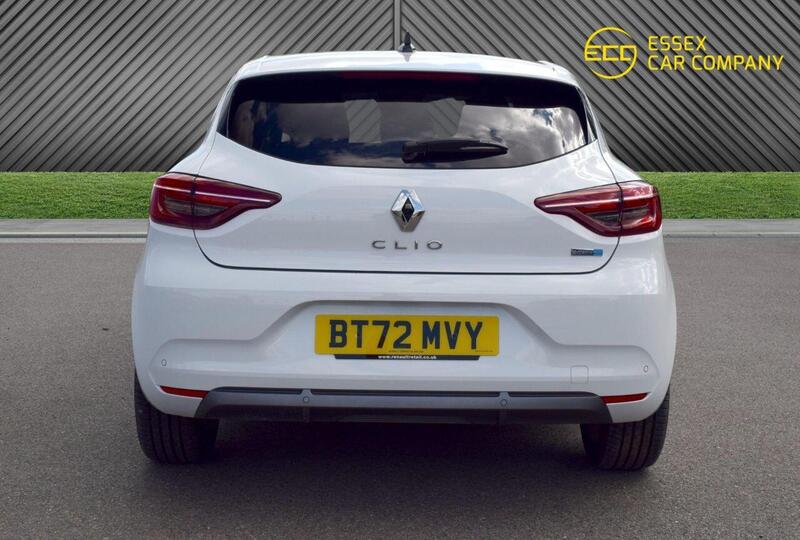 Renault Clio view 7