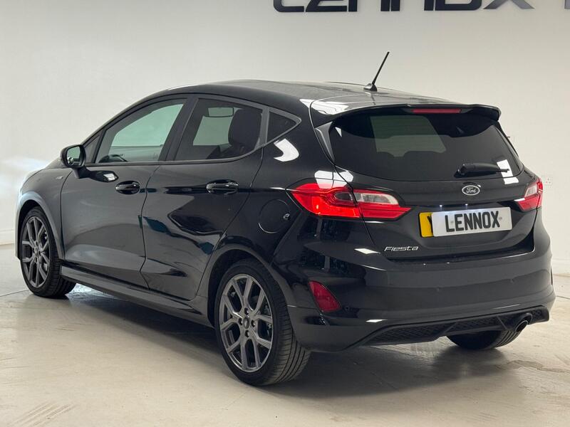 Ford Fiesta view 4