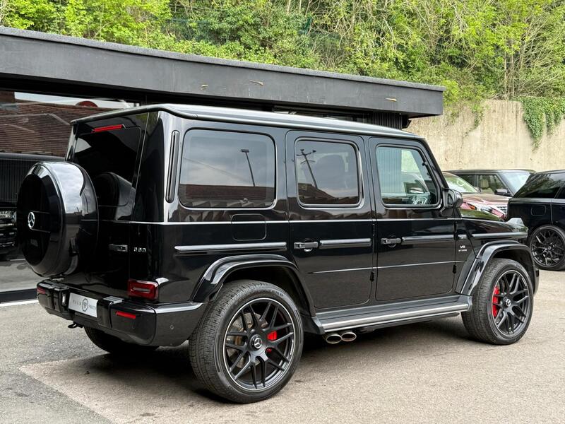 Mercedes-Benz G Class view 6