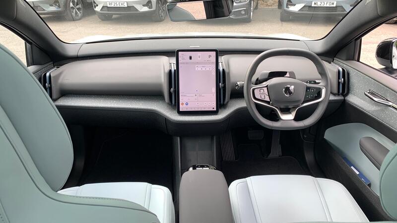 Volvo Ex30 view 5