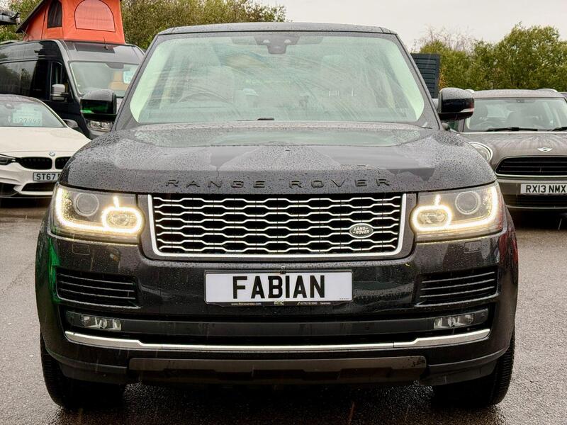 Land Rover Range Rover view 6