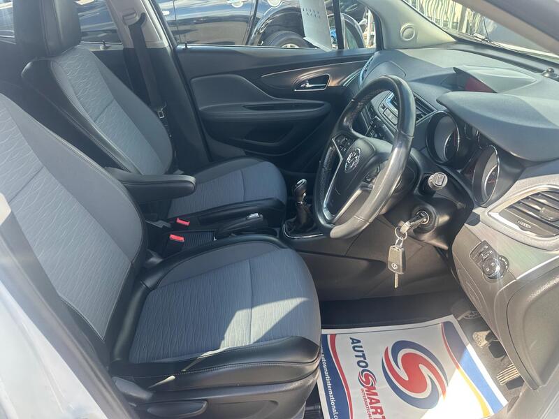 Vauxhall Mokka view 5