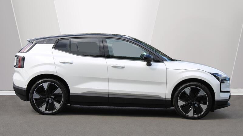 Volvo Ex30 view 3