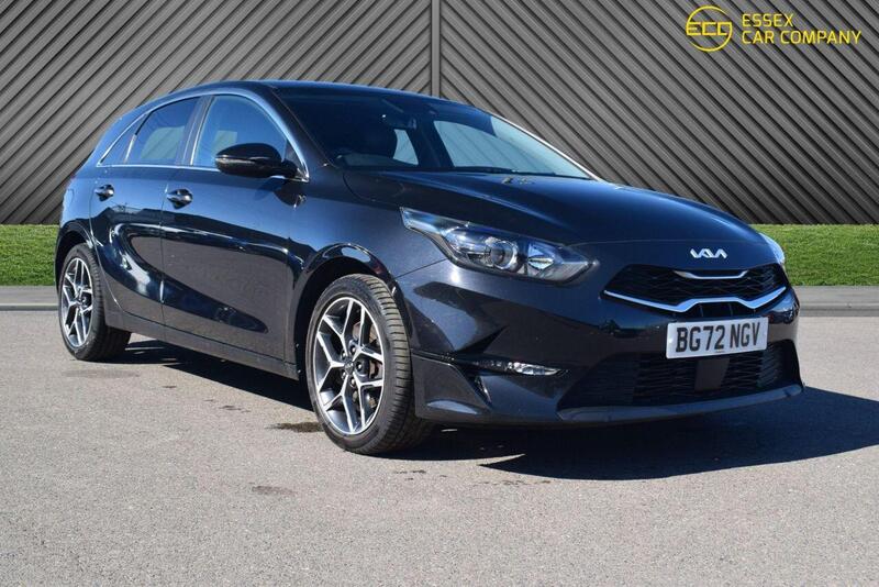 Kia Ceed view 6