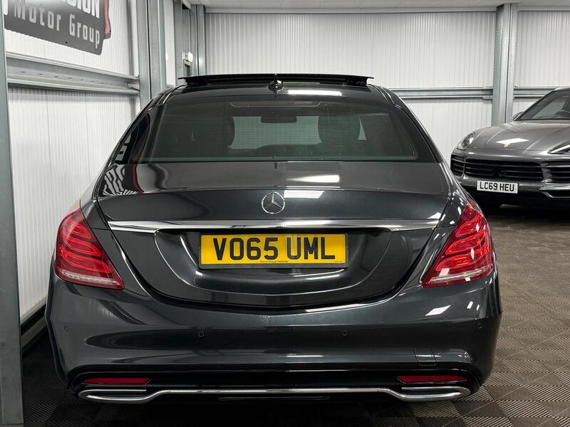 Mercedes-Benz S Class view 6