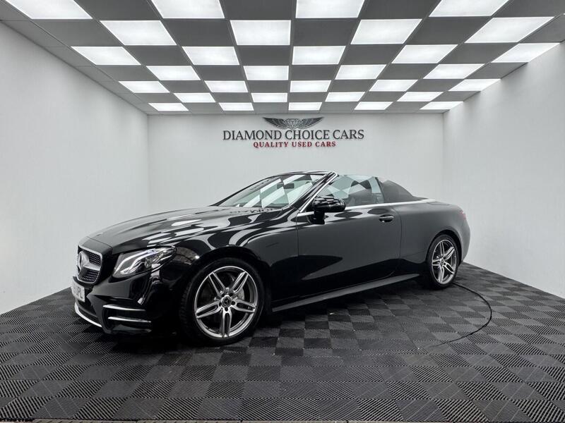 Mercedes-Benz E Class view 5