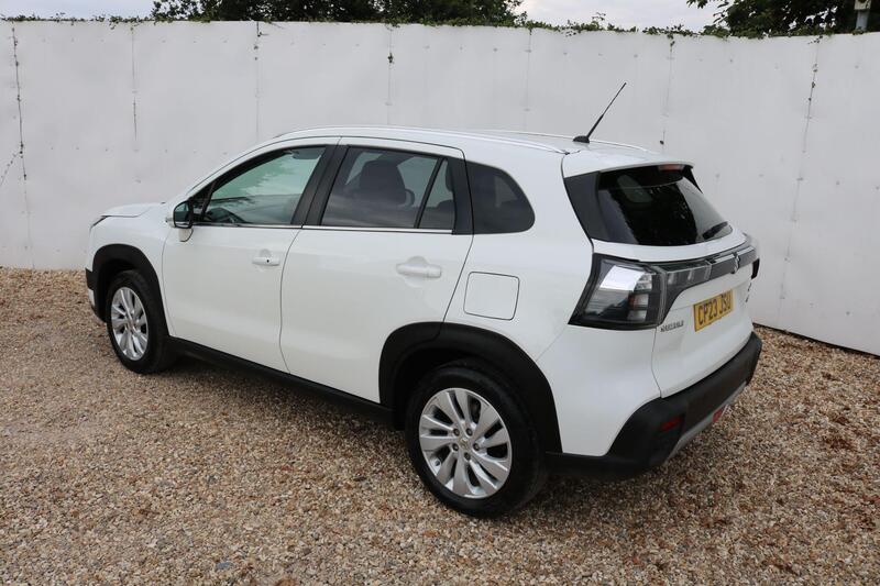 Suzuki S-Cross view 5
