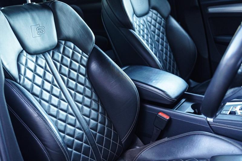 Audi SQ5 view 6