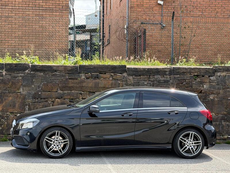 Mercedes-Benz A-Class view 4