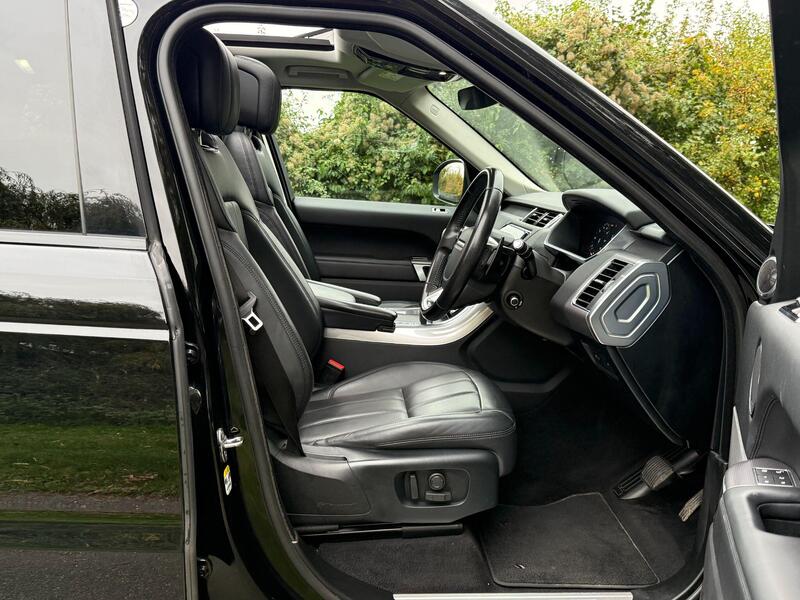 Land Rover Range Rover Sport view 18
