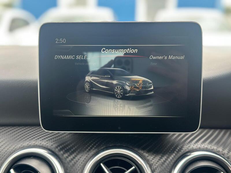 Mercedes-Benz A Class view 34