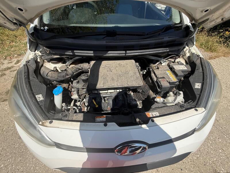 2014 Hyundai i10 — photo 28