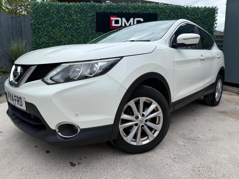 Nissan Qashqai view 6