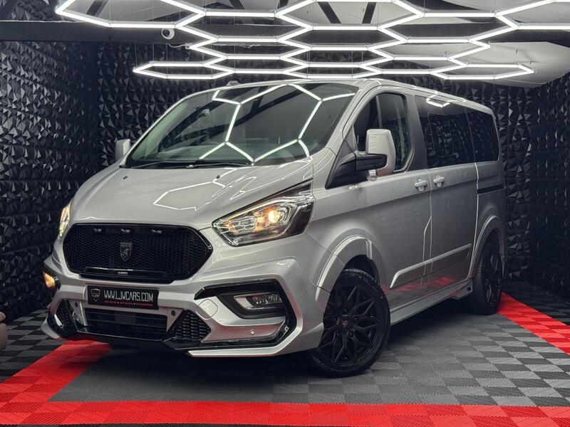 2020 Ford Tourneo Custom - exterior