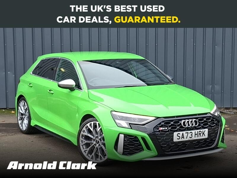 2023 Audi RS3