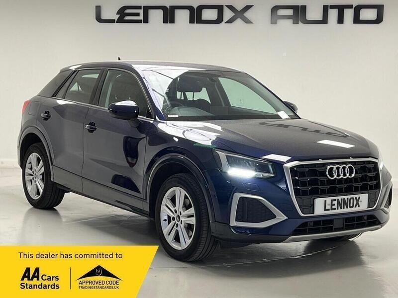 Audi Q2 main image