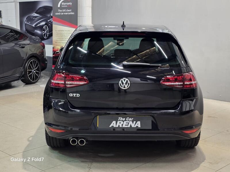 Volkswagen Golf view 7