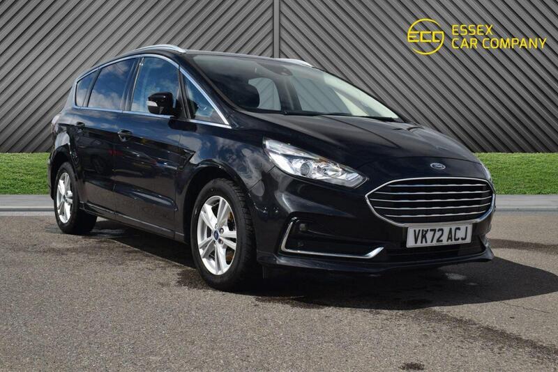 Ford S-Max view 5