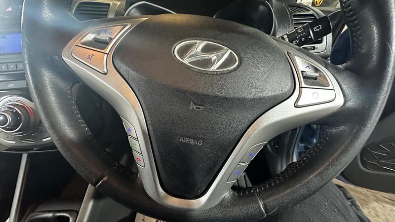 2013 Hyundai ix20 — photo 26