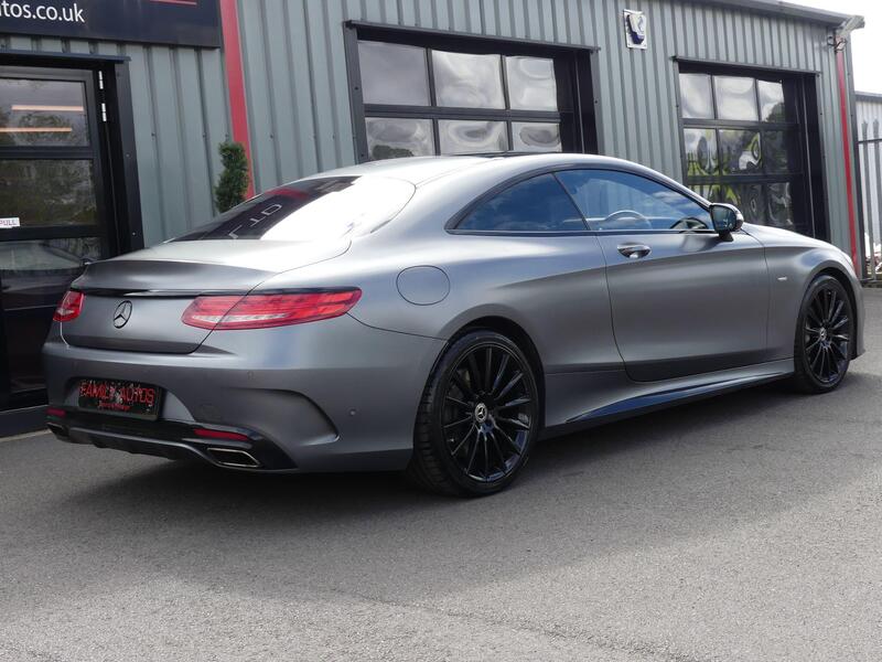 Mercedes-Benz S Class view 7