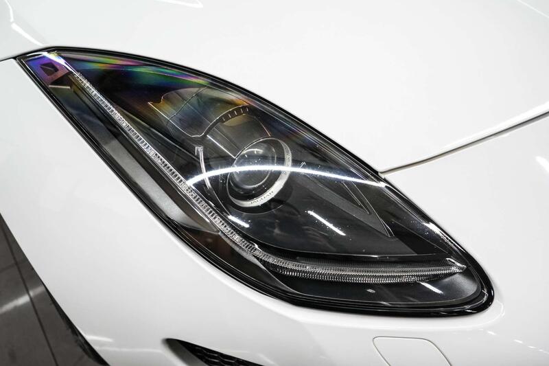Jaguar F-Type view 7