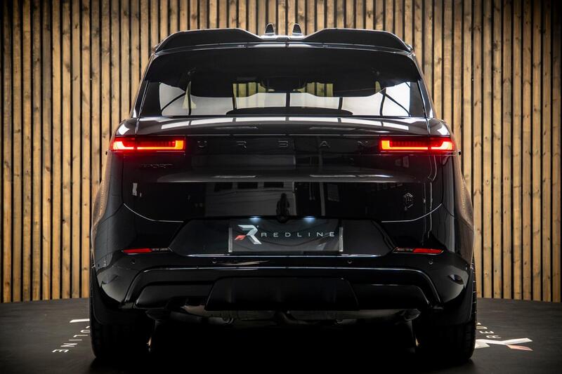 Land Rover Range Rover Sport view 6