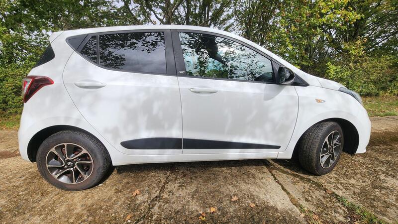 2018 Hyundai i10 — photo 15