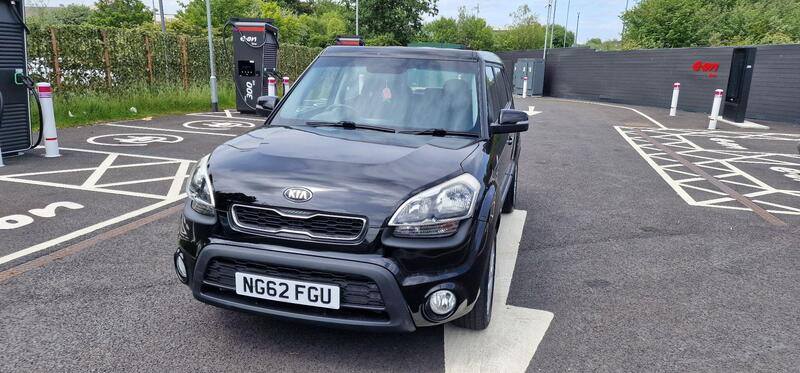 Kia Soul view 2