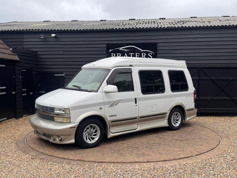 Chevrolet Chevrolet Astro main image