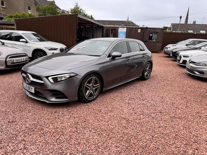 Mercedes-Benz A Class view 3