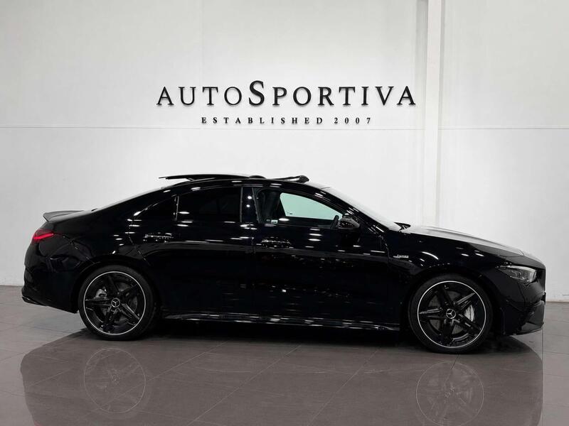 Mercedes-Benz Cla view 3