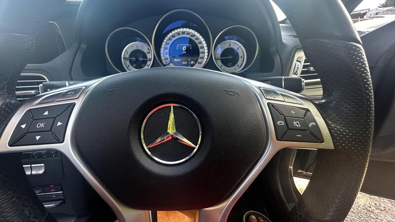 2013 Mercedes-Benz E Class — photo 34