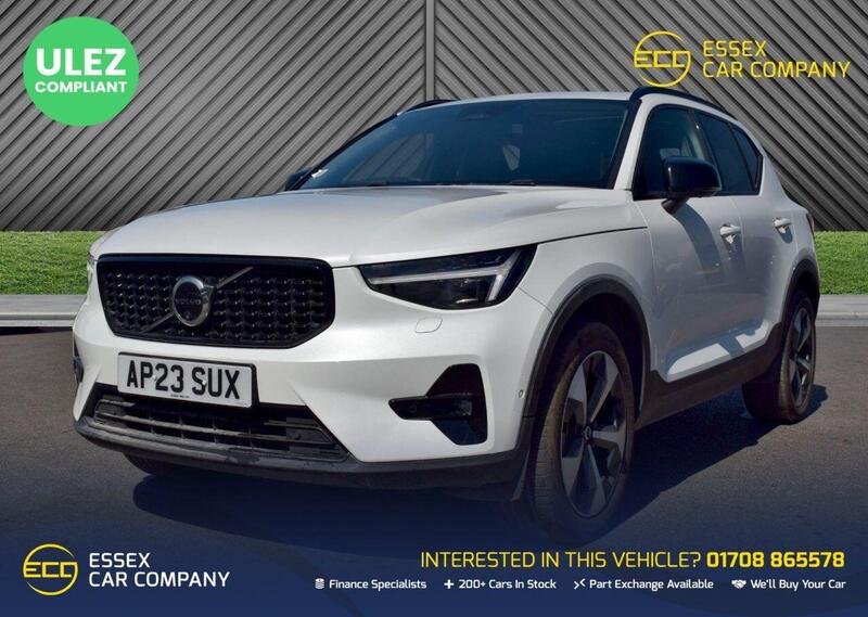 2023 Volvo XC40 in White for sale