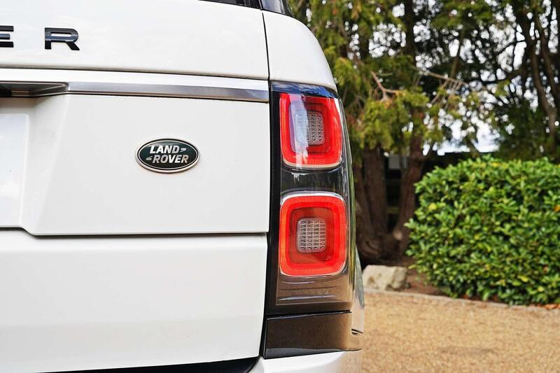 Land Rover Range Rover view 6