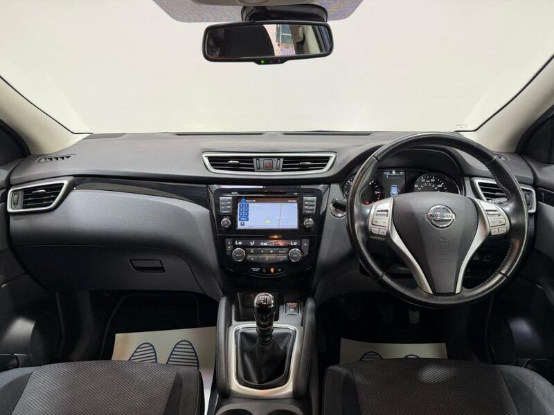 Nissan Qashqai view 4