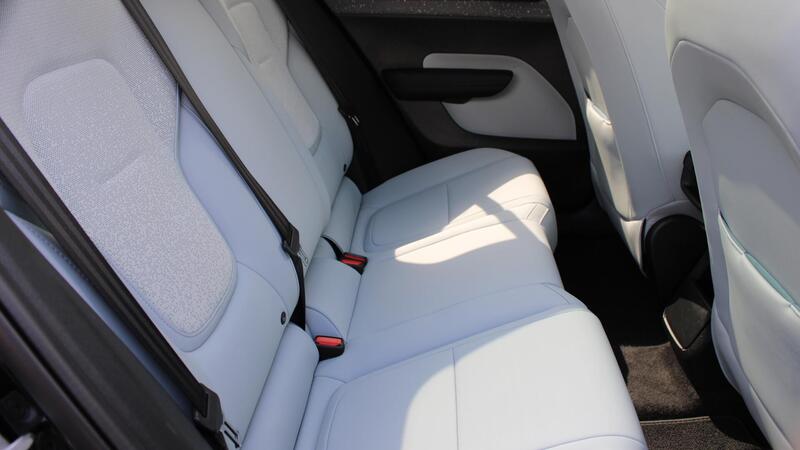 Volvo Ex30 view 6
