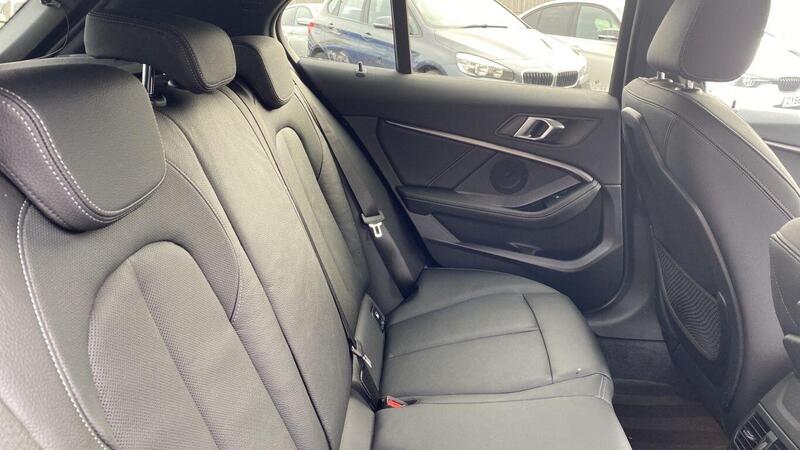 Used BMW 1 Series 2.0 120d M Sport Auto Euro 6 (s/s) 5dr - Image 11
